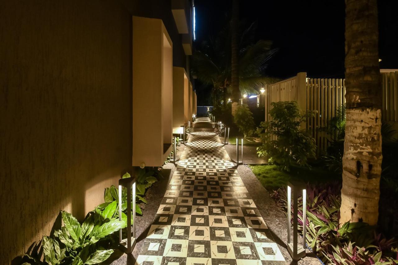 Emerald Clarks Inn Suites Mysore Εξωτερικό φωτογραφία