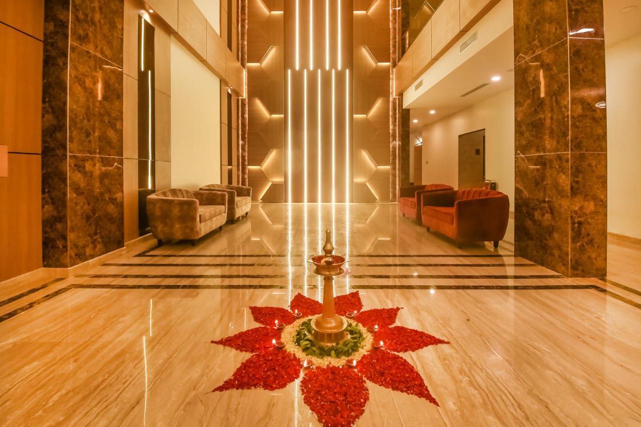 Emerald Clarks Inn Suites Mysore Εξωτερικό φωτογραφία